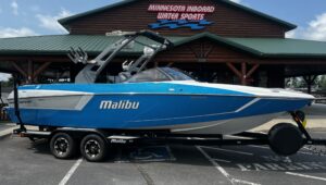 (L1156) 2019 Malibu Boats 24 MXZ